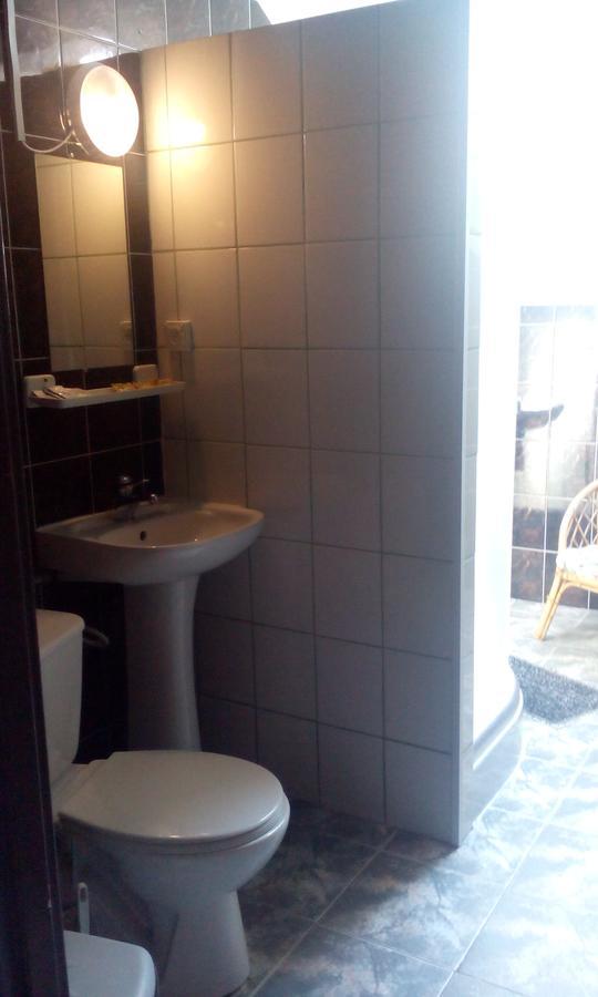 Motel Ararat Kolobrzeg Exterior photo